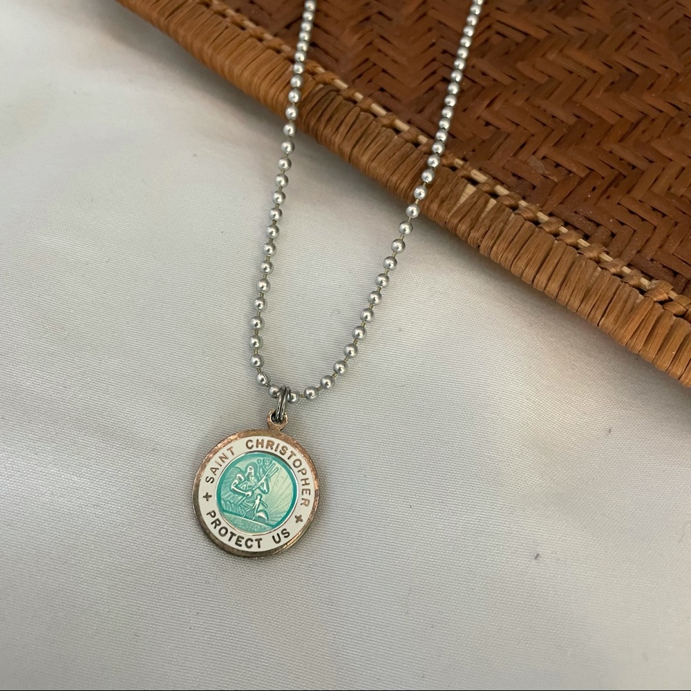 get back necklace